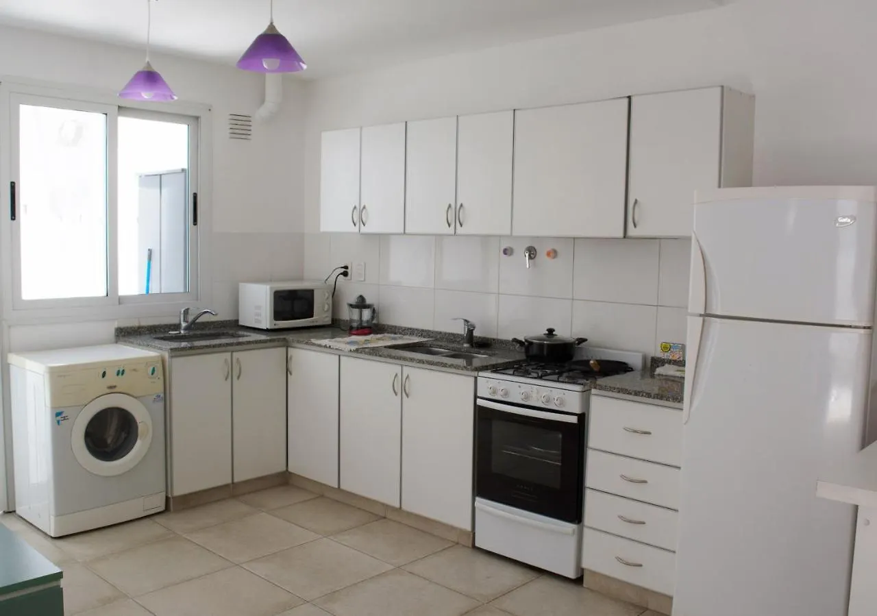 Apartamento De Aldi Mendoza 0*,