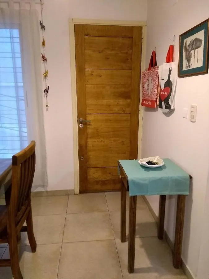 Apartamento De Aldi Mendoza