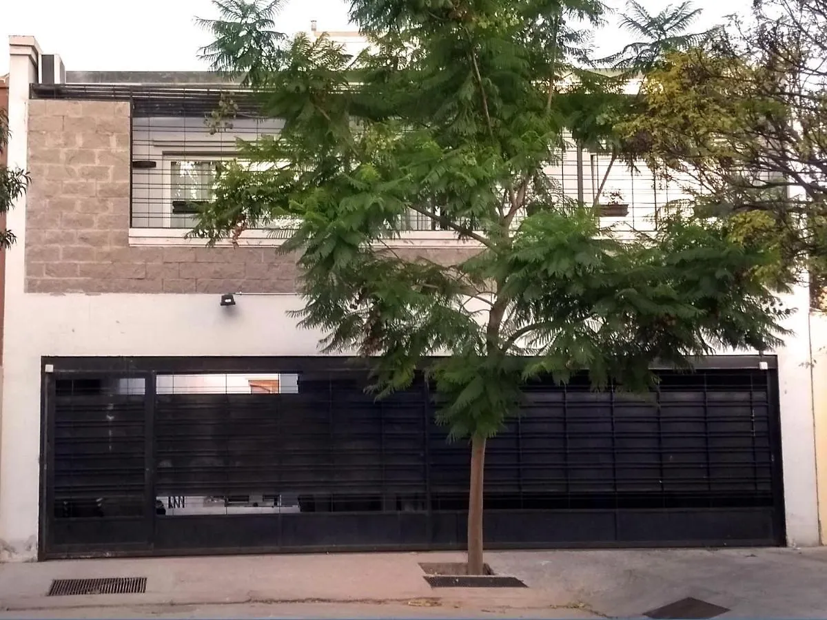Apartamento De Aldi Mendoza Apartment
